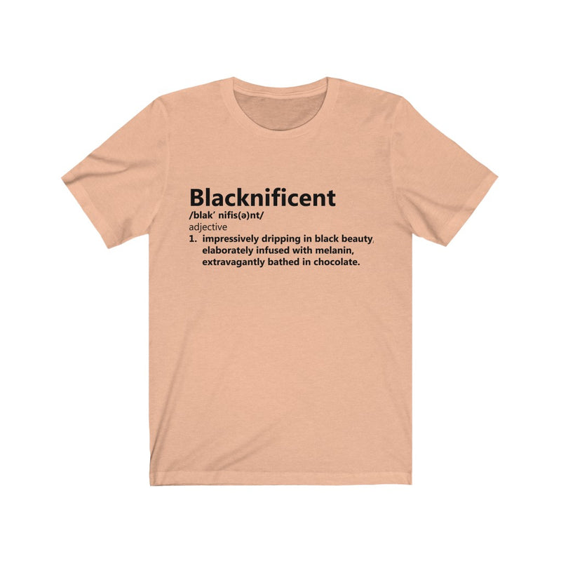 Load image into Gallery viewer, Blacknificent tee-Degree T Shirts