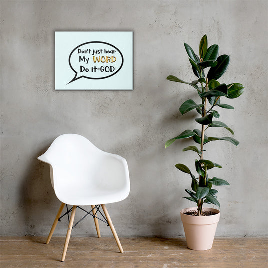 Do My WORD-Degree T Shirts