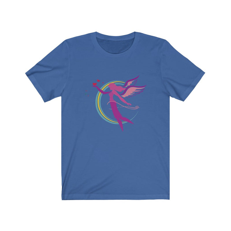 Load image into Gallery viewer, LOVE ANGEL-Degree T Shirts