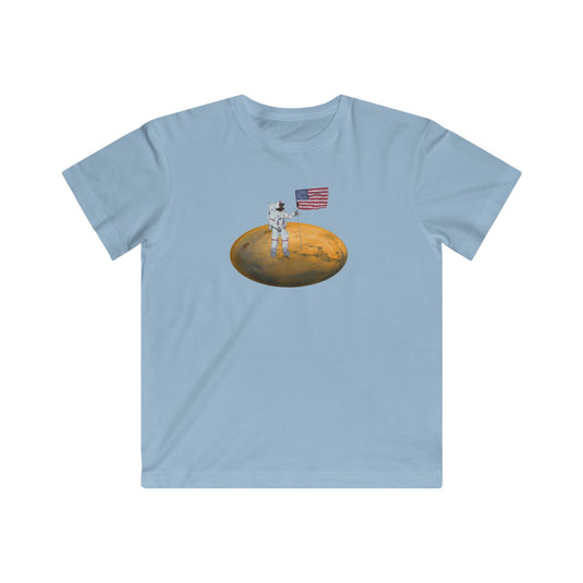 Mars Here I COME-Degree T Shirts