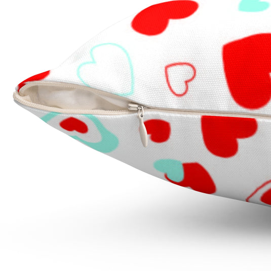 My Heart is Yours pillow-Degree T Shirts