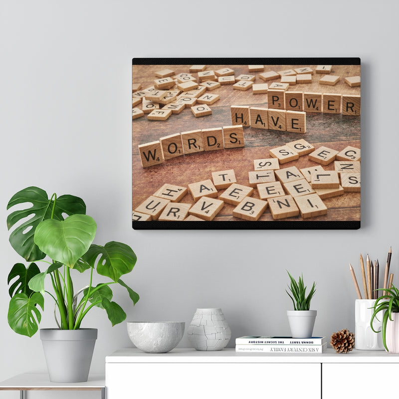 Load image into Gallery viewer, Words Have Power-Degree T Shirts