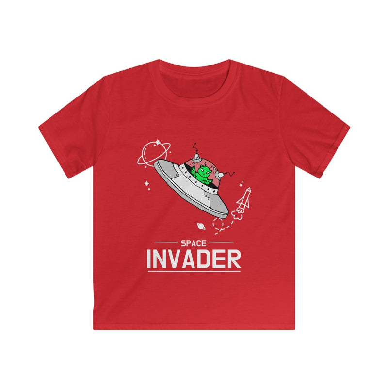 Load image into Gallery viewer, Space Invaders-Degree T Shirts