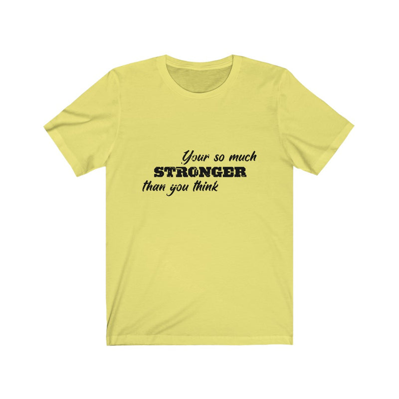 Load image into Gallery viewer, Stronger-Degree T Shirts