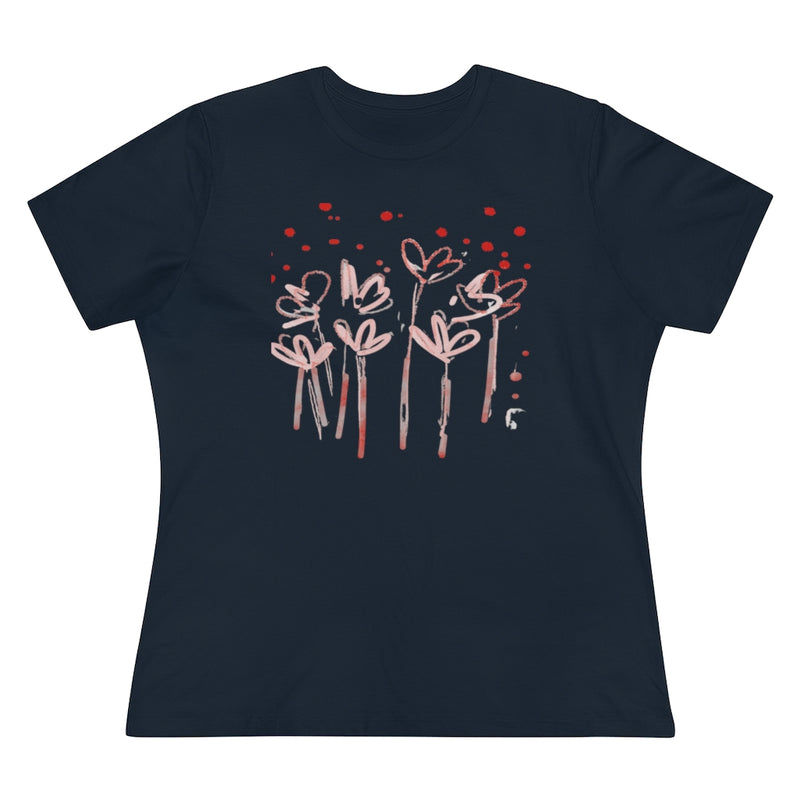 Load image into Gallery viewer, Flowers-Degree T Shirts