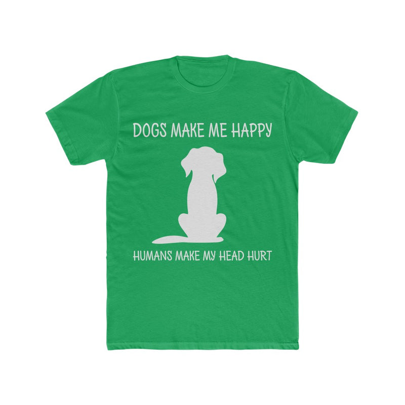 Load image into Gallery viewer, Men and Dogs-Degree T Shirts