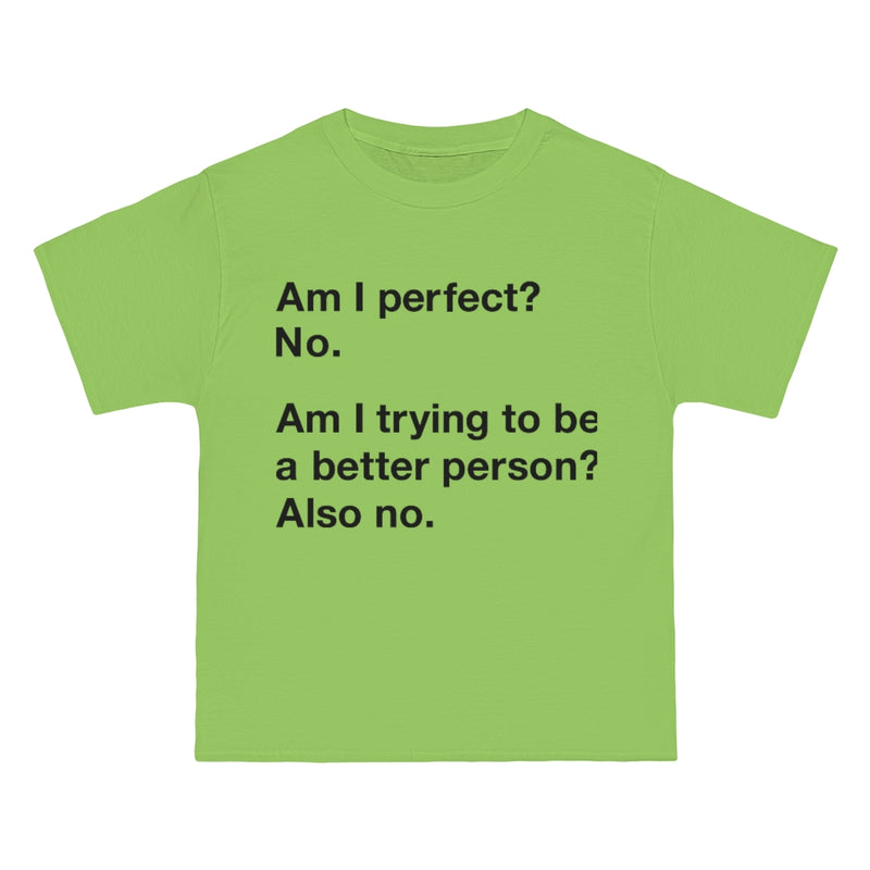 Load image into Gallery viewer, Nobody's Perfect-Degree T Shirts