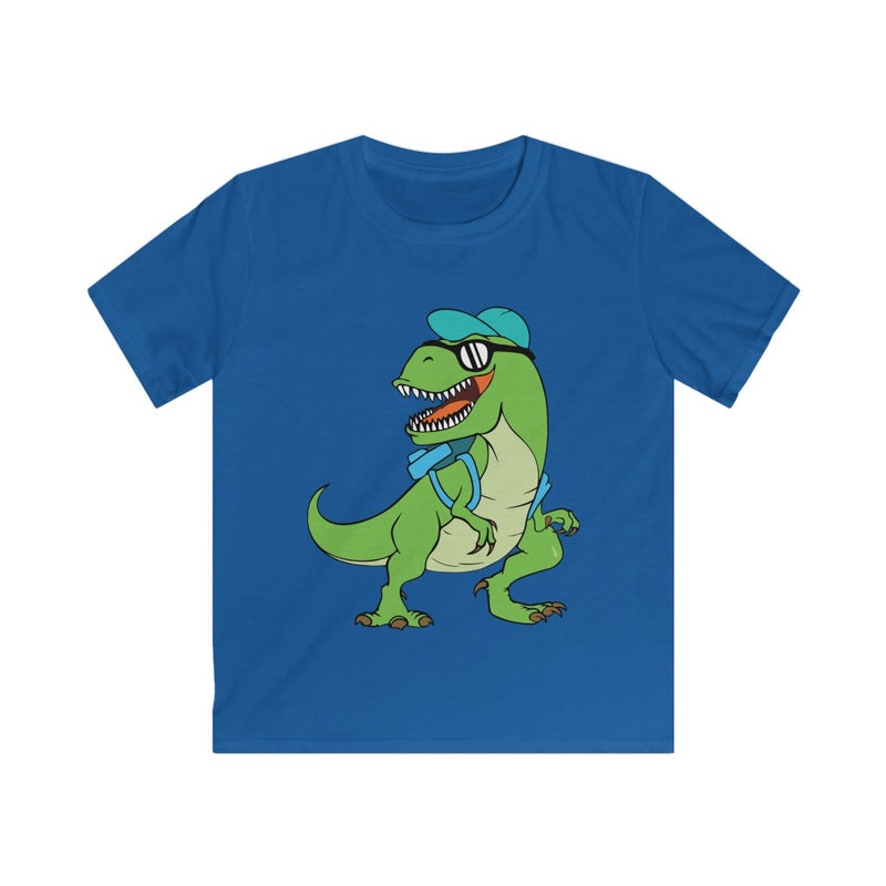Load image into Gallery viewer, Love My T-Rex-Degree T Shirts
