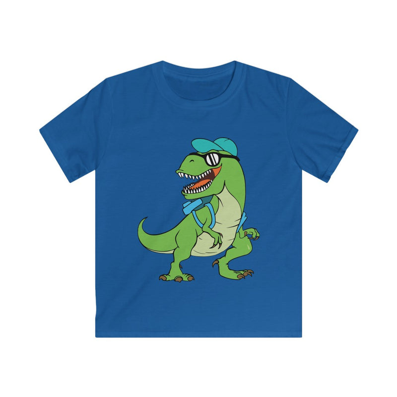 Load image into Gallery viewer, Love My T-Rex-Degree T Shirts