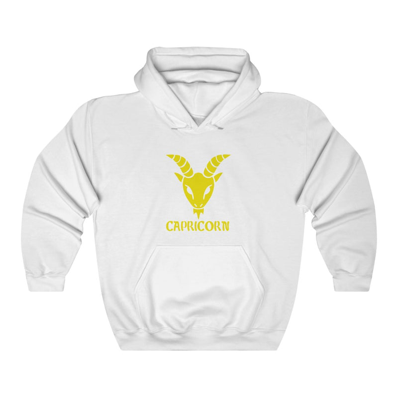 Load image into Gallery viewer, CAPRICORN Heavy Blend™ Hooded Sweatshirt-Degree T Shirts