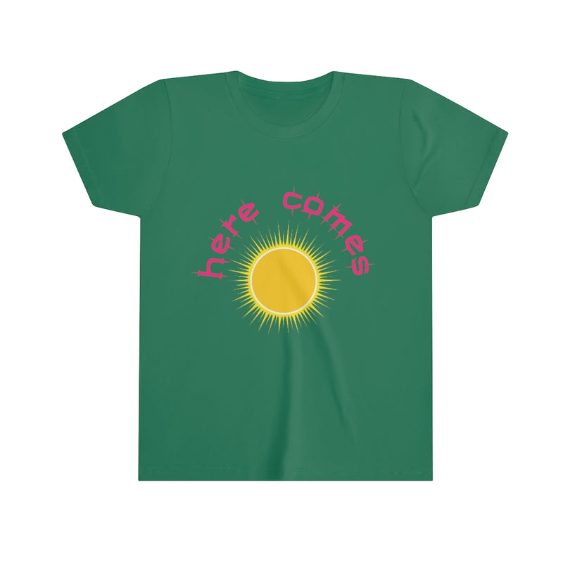 Load image into Gallery viewer, Here Comes Sunshine-Degree T Shirts