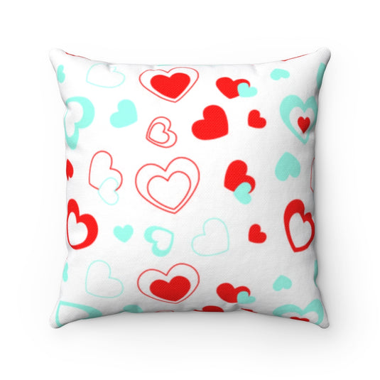 My Heart is Yours pillow-Degree T Shirts