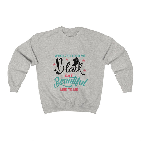 Black isn't Beautiful-Degree T Shirts