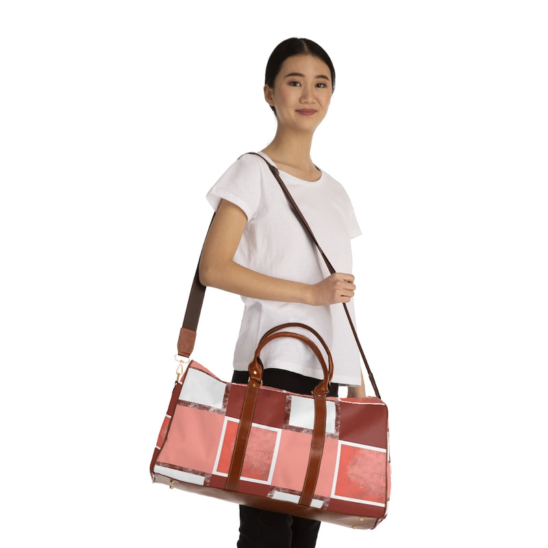 Load image into Gallery viewer, The Valerie waterproof travel bag