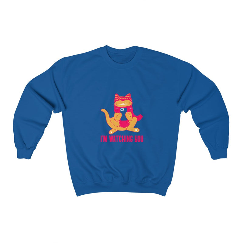 Load image into Gallery viewer, I'm Watching You-Degree T Shirts