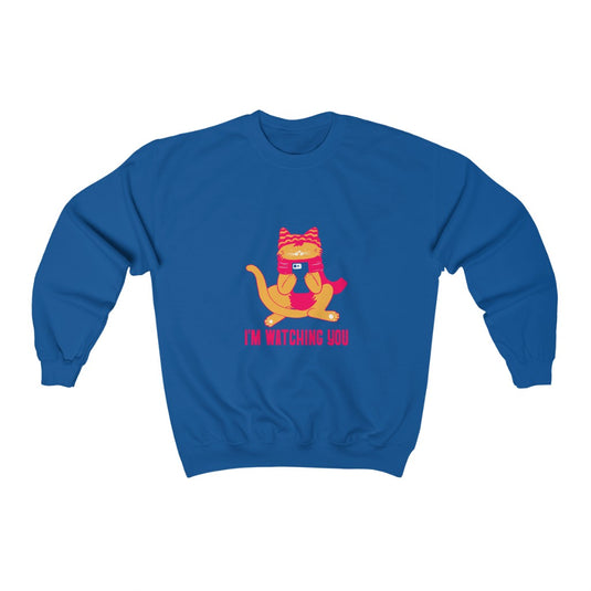 I'm Watching You-Degree T Shirts