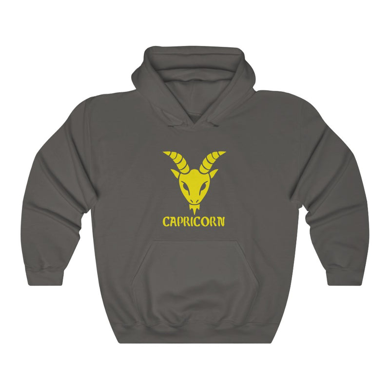 Load image into Gallery viewer, CAPRICORN Heavy Blend™ Hooded Sweatshirt-Degree T Shirts