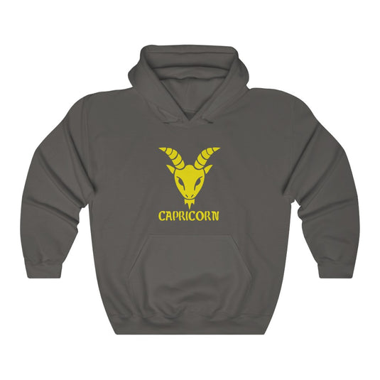 CAPRICORN Heavy Blend™ Hooded Sweatshirt-Degree T Shirts