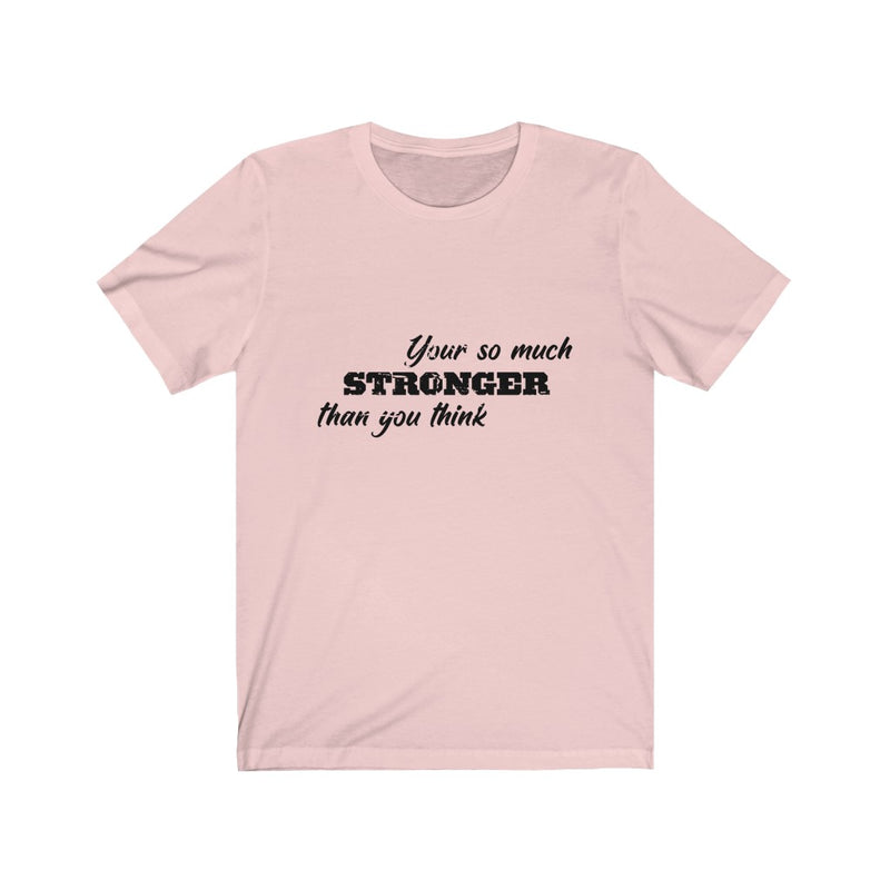 Load image into Gallery viewer, Stronger-Degree T Shirts