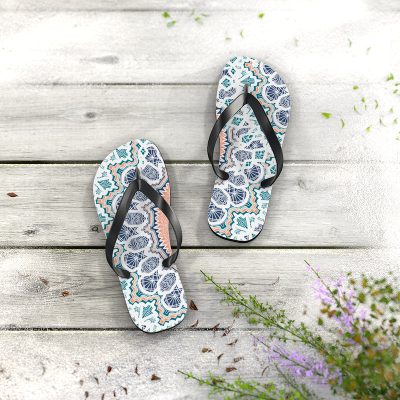 Load image into Gallery viewer, Ariana flip flops-Degree T Shirts