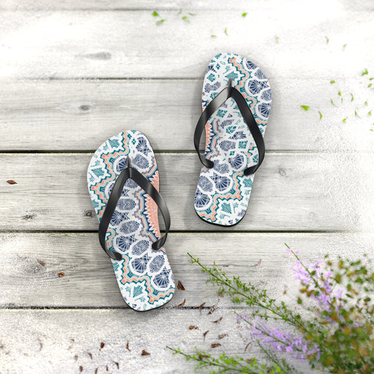 Ariana flip flops-Degree T Shirts