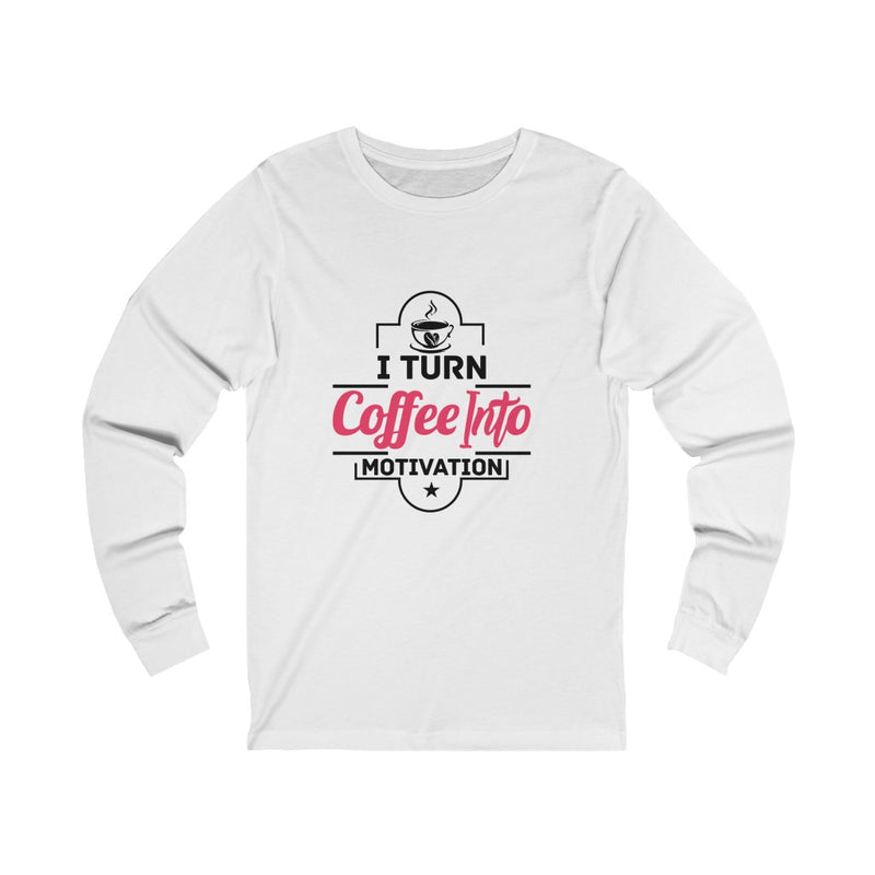 Load image into Gallery viewer, Coffee and Motivation-Degree T Shirts