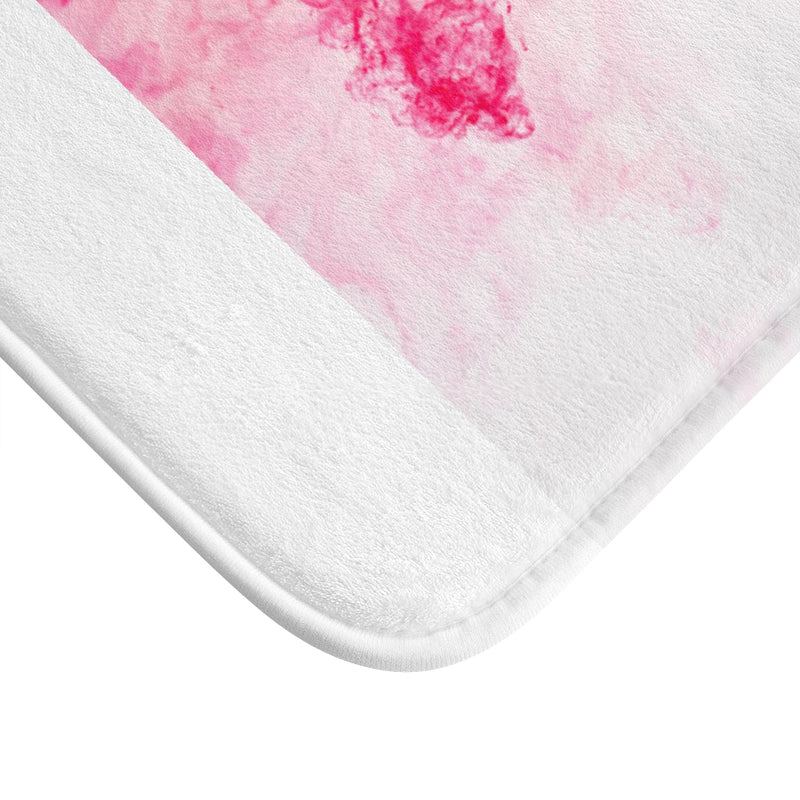 Load image into Gallery viewer, Red Haze Bath Mat-Degree T Shirts