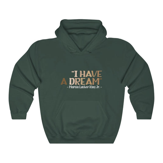 I Have A Dream-Degree T Shirts