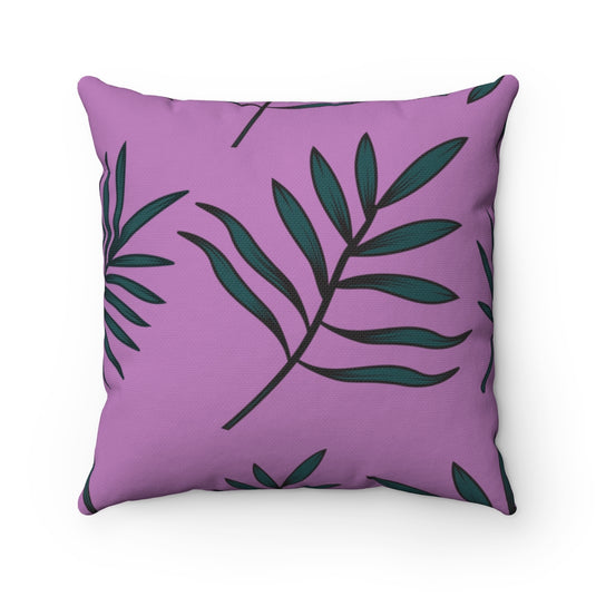 Plum Leaf-Degree T Shirts