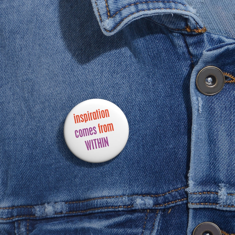 Load image into Gallery viewer, Inspiration pin-Degree T Shirts