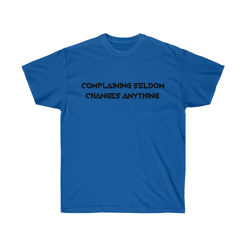 Load image into Gallery viewer, "Complaining Seldom...."-Degree T Shirts