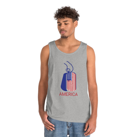 AMERICAN Muscle Tags