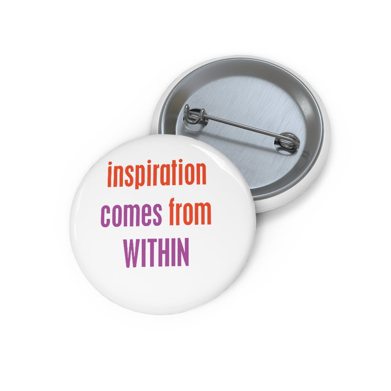 Load image into Gallery viewer, Inspiration pin-Degree T Shirts