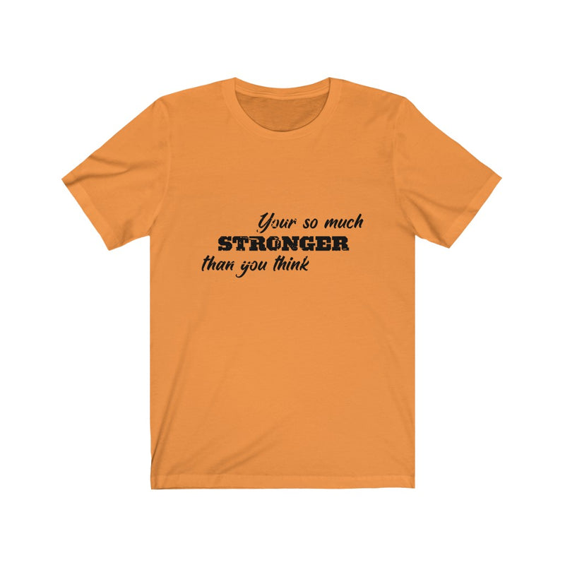 Load image into Gallery viewer, Stronger-Degree T Shirts