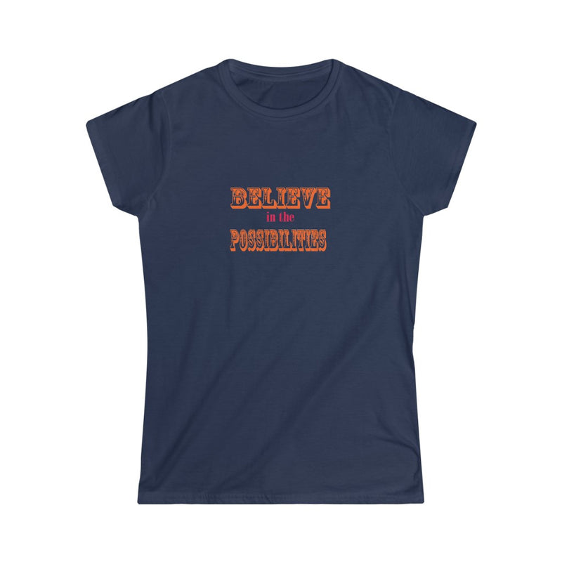 Load image into Gallery viewer, Believe in the Possibilities-Degree T Shirts