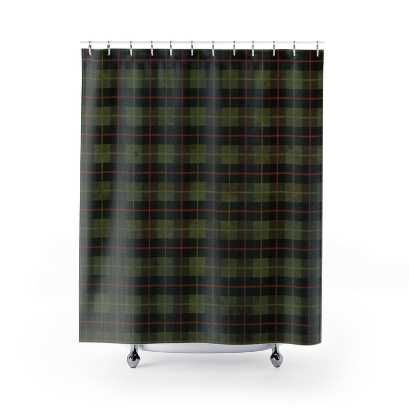 Load image into Gallery viewer, Masculine Male shower curtain-Degree T Shirts
