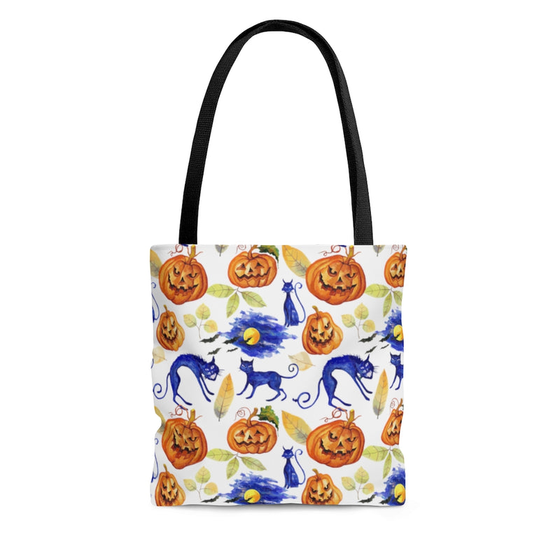 Load image into Gallery viewer, A Hallow Tote-Degree T Shirts