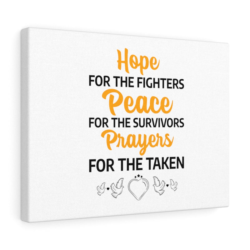 Load image into Gallery viewer, Hope, Peace, Prayers-Degree T Shirts