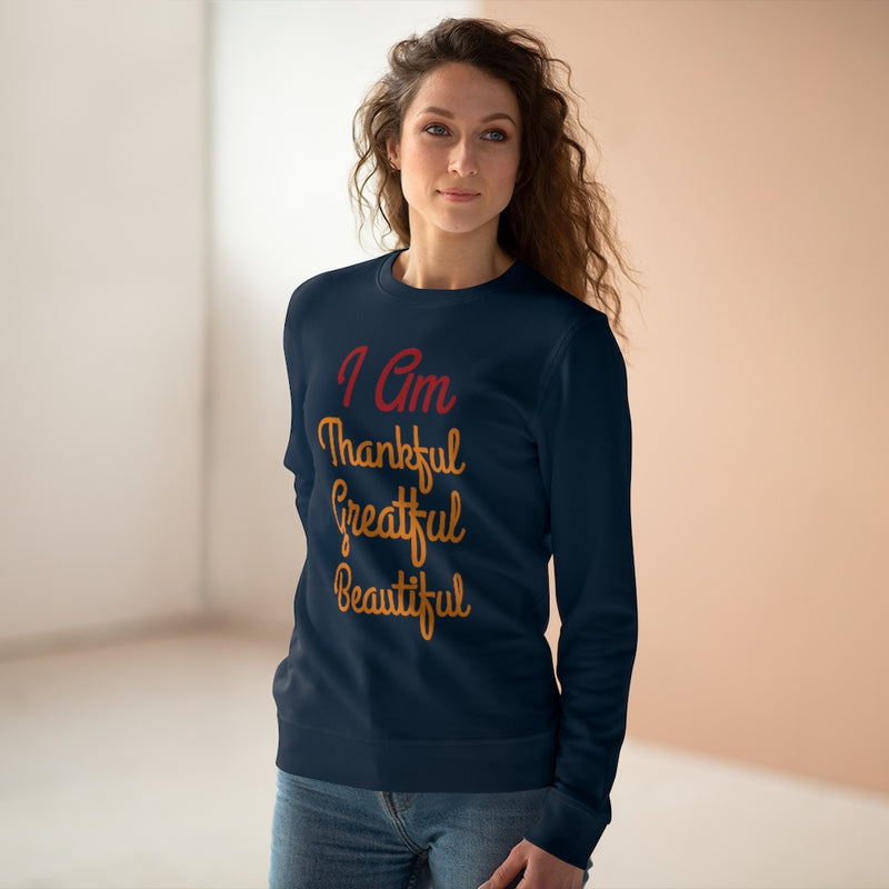 Load image into Gallery viewer, I am Thankful, Grateful, Beautiful-Degree T Shirts