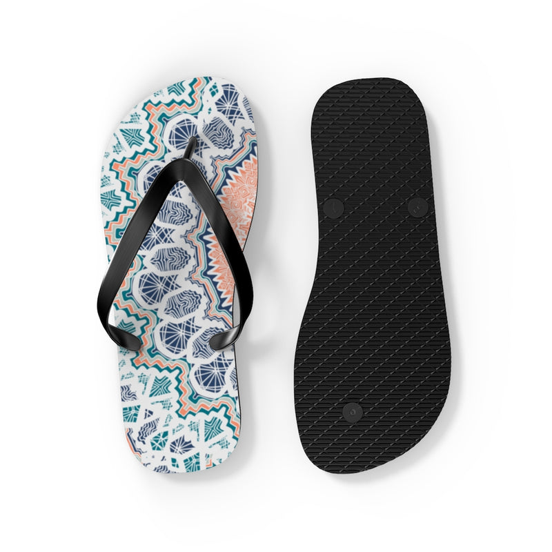 Load image into Gallery viewer, Ariana flip flops-Degree T Shirts