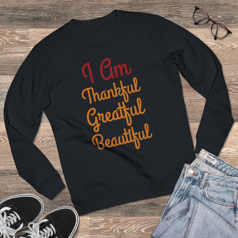 Load image into Gallery viewer, I am Thankful, Grateful, Beautiful-Degree T Shirts