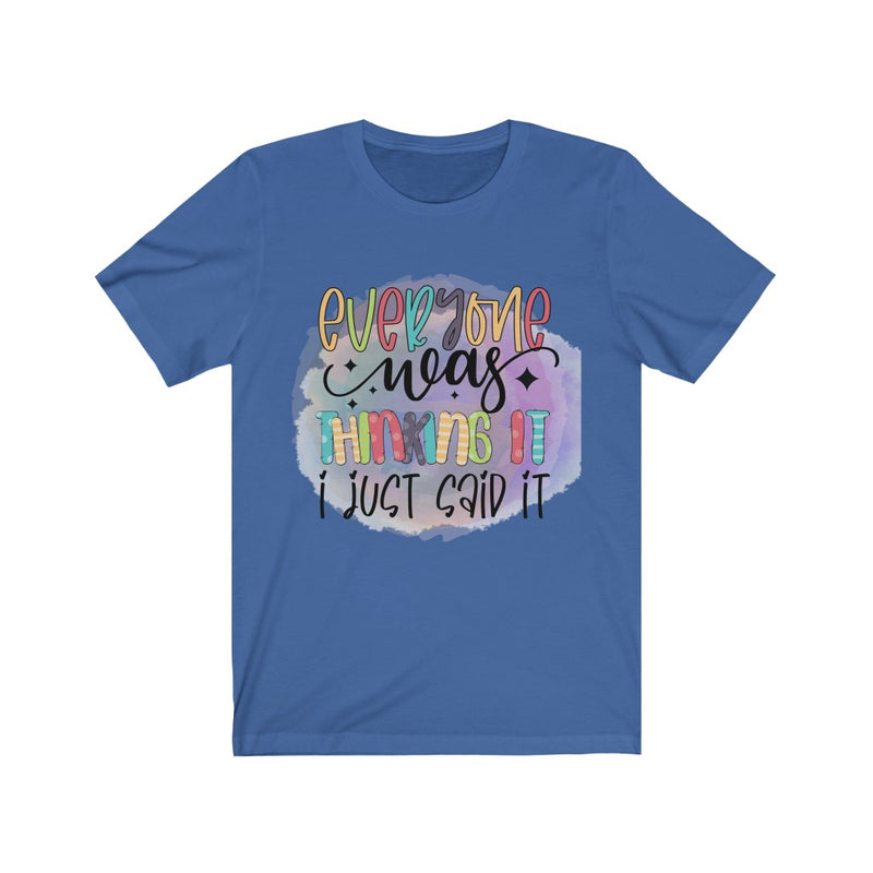 Load image into Gallery viewer, I SAID IT-Degree T Shirts