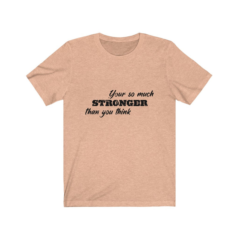 Load image into Gallery viewer, Stronger-Degree T Shirts