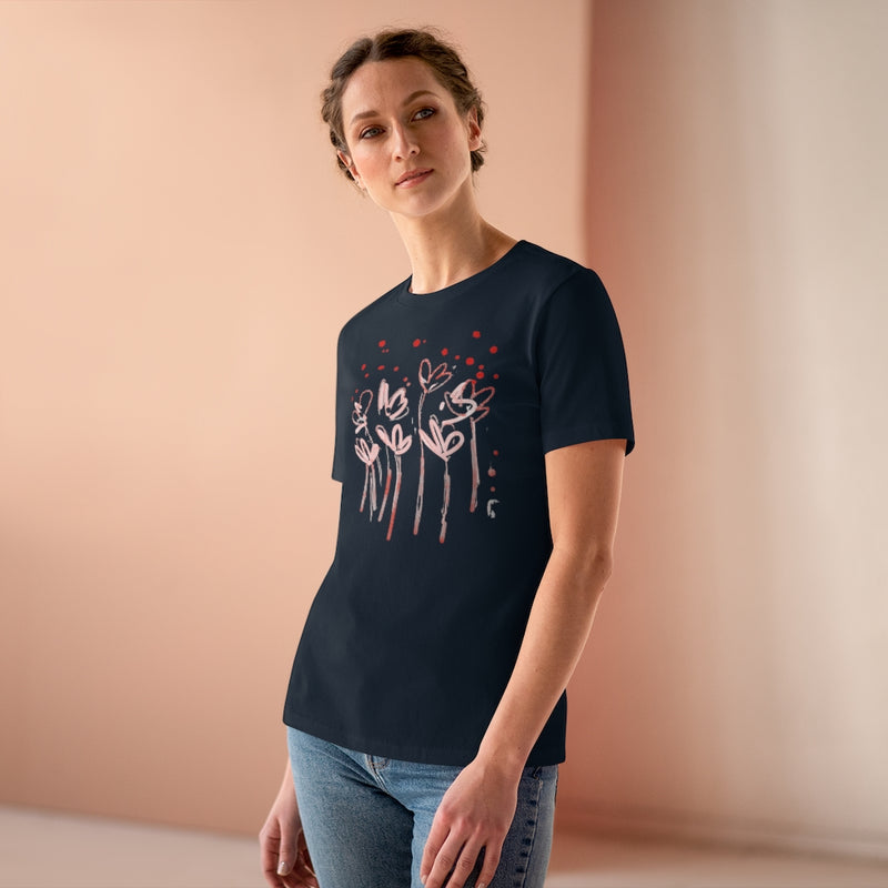 Load image into Gallery viewer, Flowers-Degree T Shirts