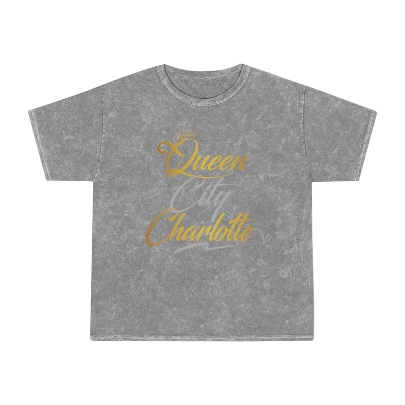 Load image into Gallery viewer, Charlotte City Mineral Wash T-Shirt