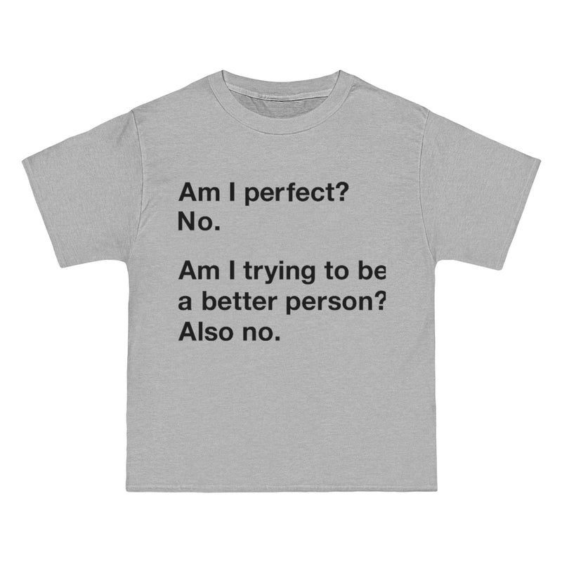 Load image into Gallery viewer, Nobody's Perfect-Degree T Shirts