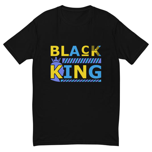 BLACK KING-Degree T Shirts
