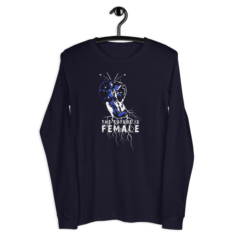 Load image into Gallery viewer, the FUTURE is FEMALE 1-Degree T Shirts
