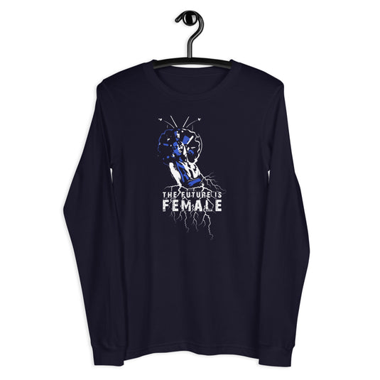 the FUTURE is FEMALE 1-Degree T Shirts