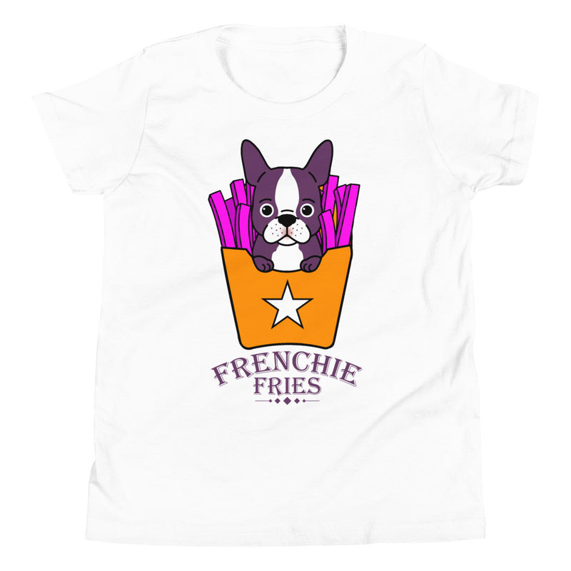 Load image into Gallery viewer, Frenchie Fries 1-Degree T Shirts